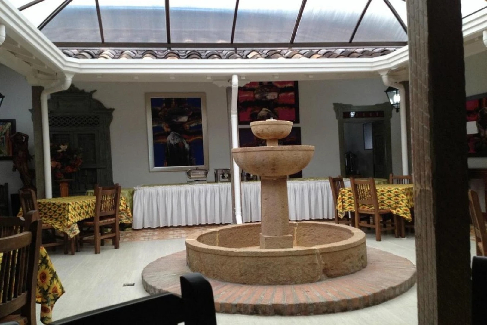 Hotel y Centro de Convenciones La Extremadura