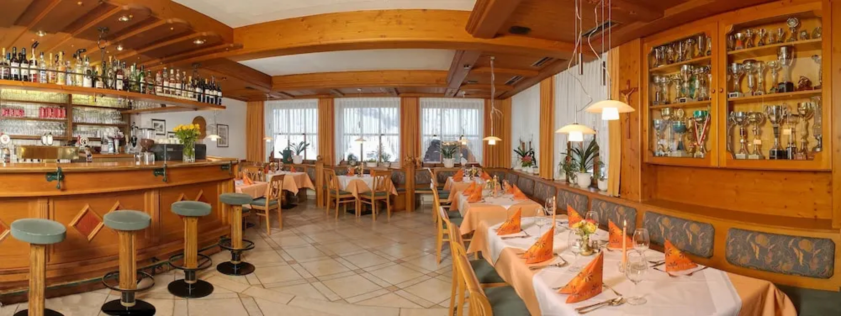 Hotel und Aparthotel Almrösl