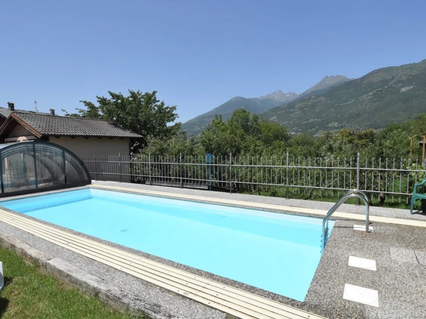 Maison Pro de Solari F nis