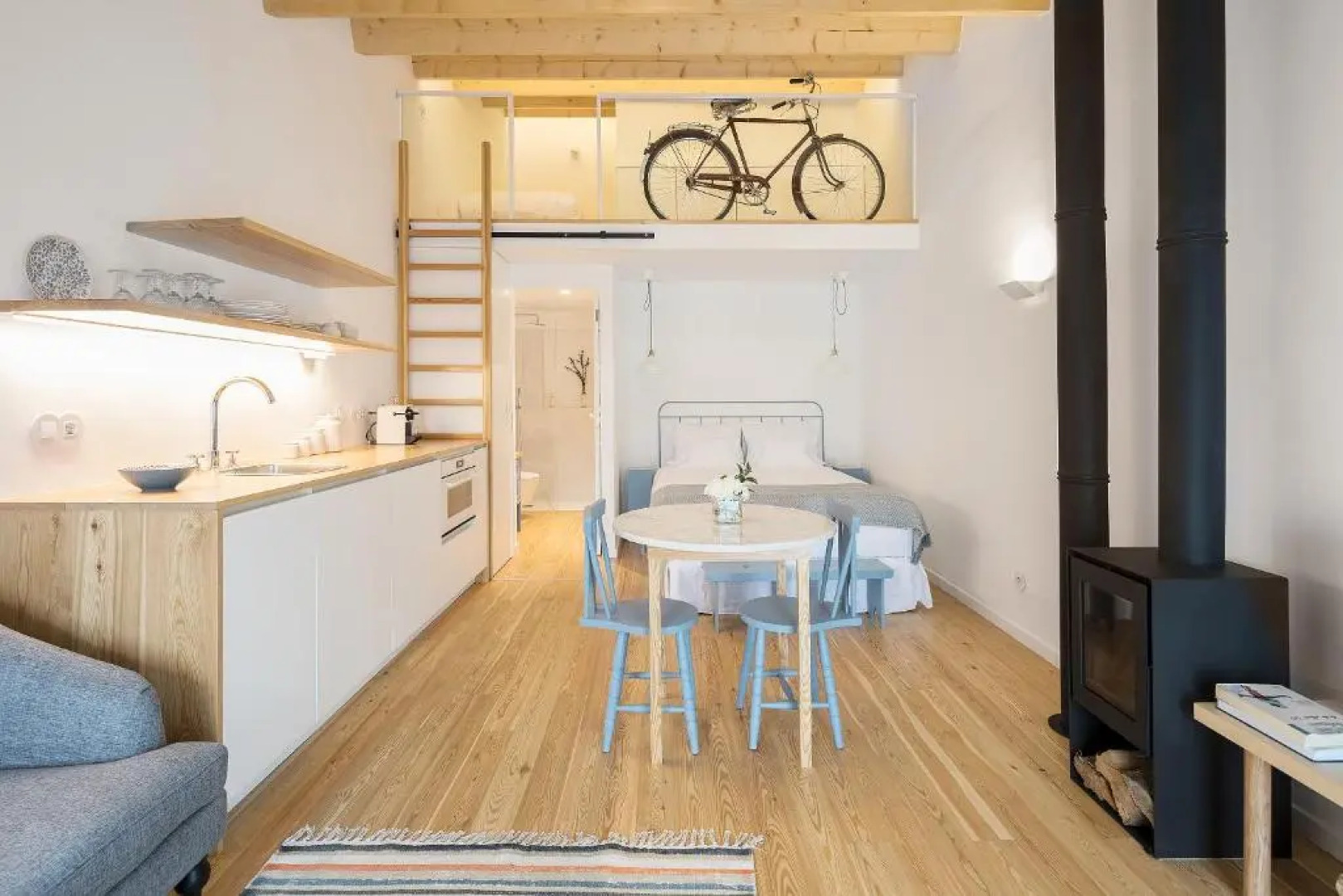 Casas Rossio by Casas com Estória Boutique Houses