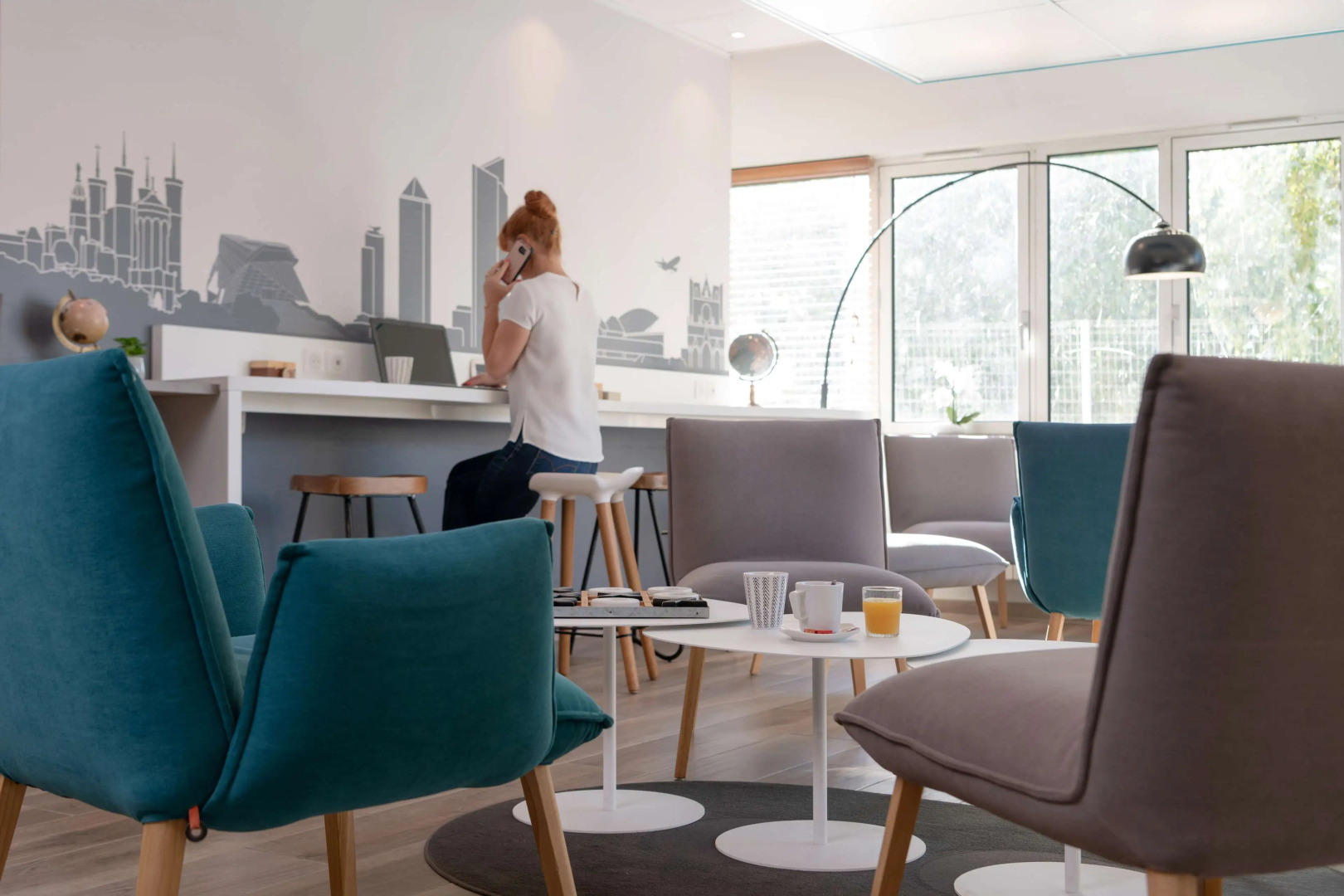 Kyriad Lyon Sud - Givors