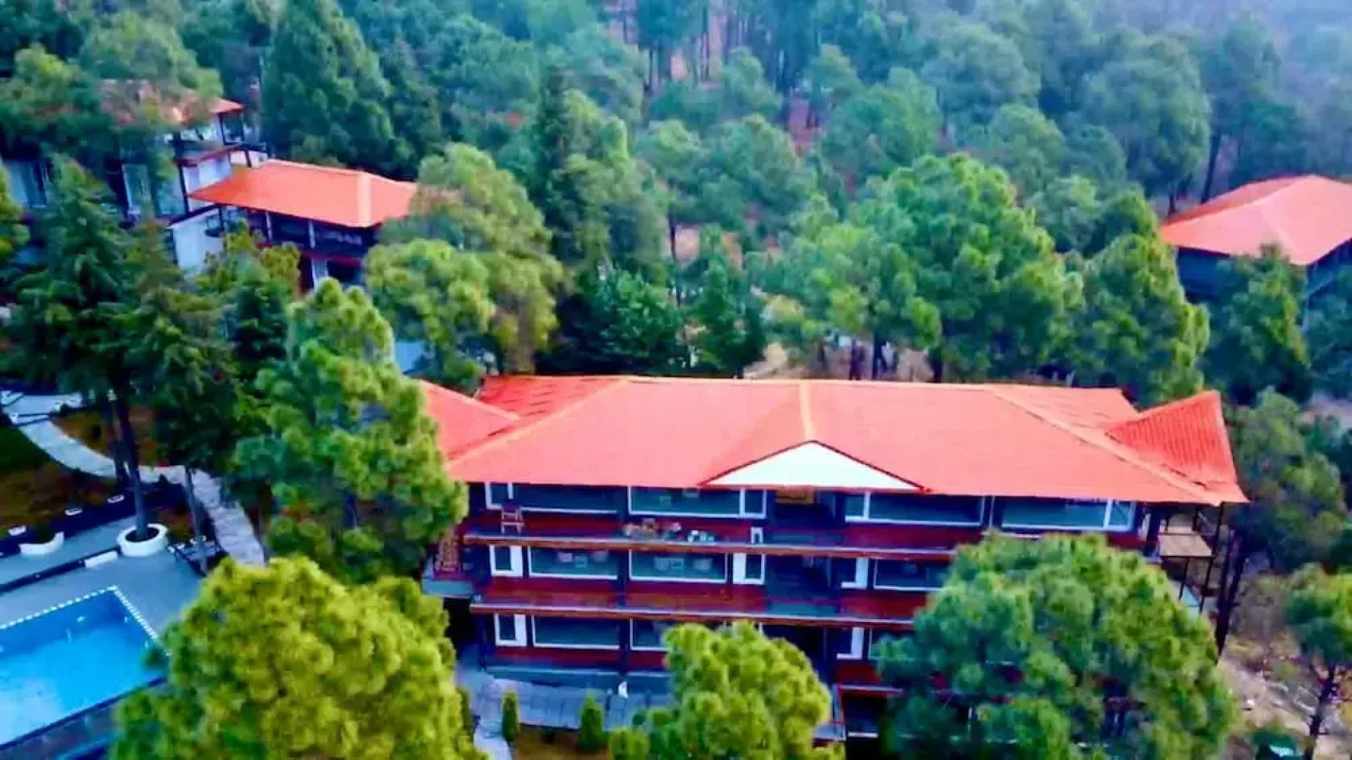 Kumaon Eco Resorts