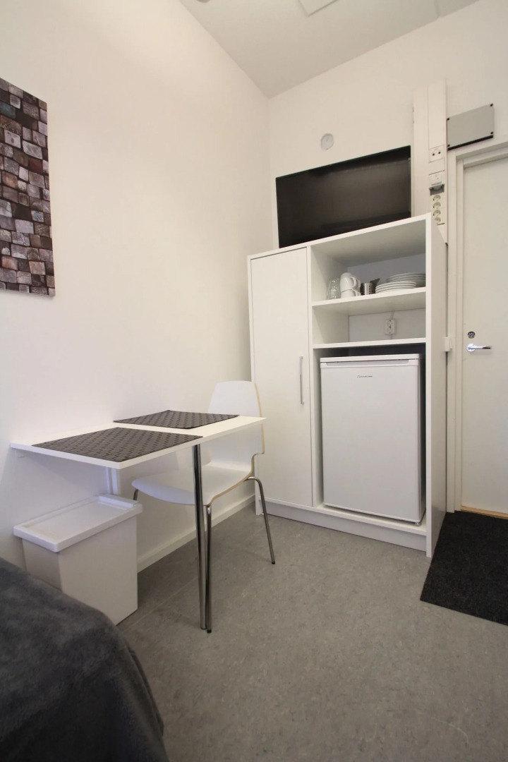 Forenom Hostel Helsinki Pitajanmaki