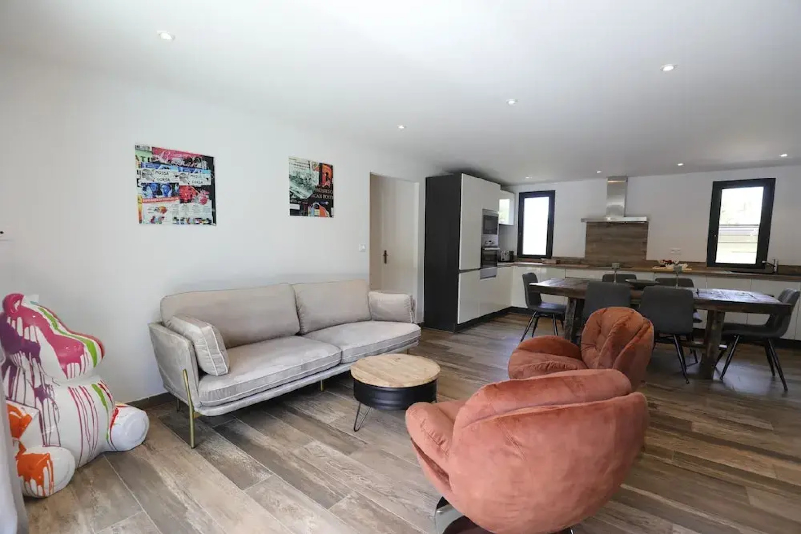 Hôtel confidentiel Le Grécale