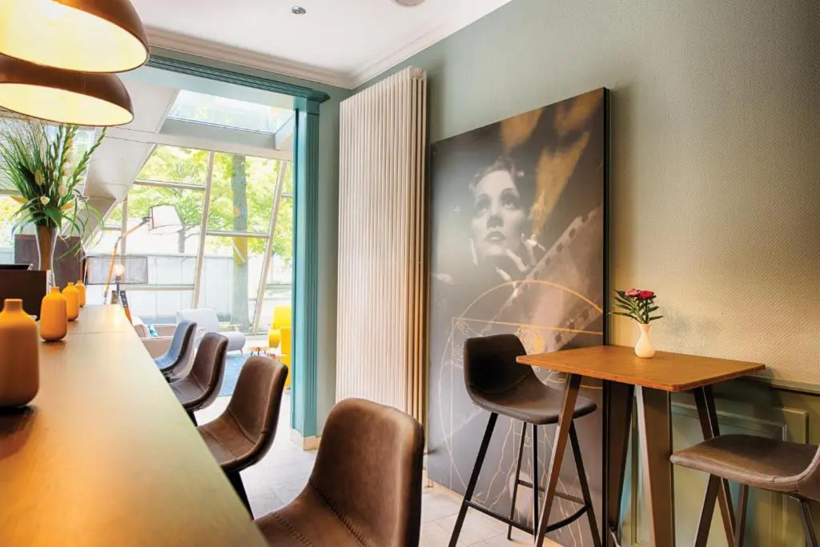 Leonardo Boutique Hotel Berlin City South