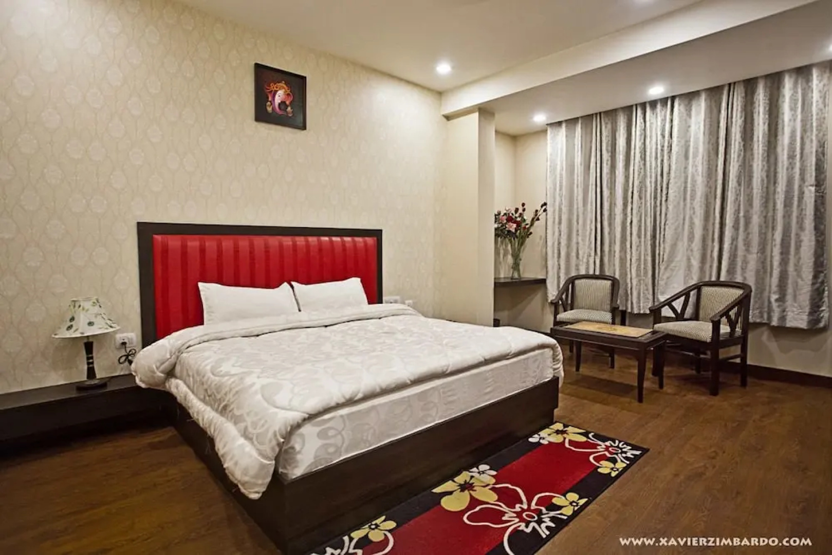 Hotel Krishnam Vrindavan