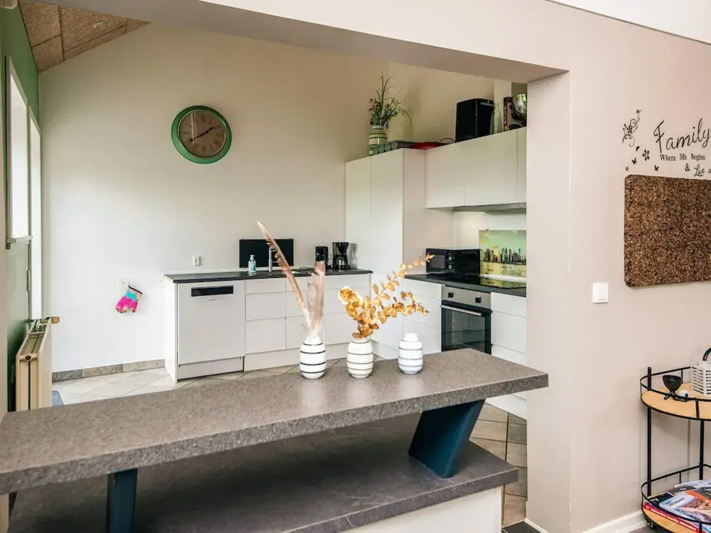 4 Star Holiday Home in Henne