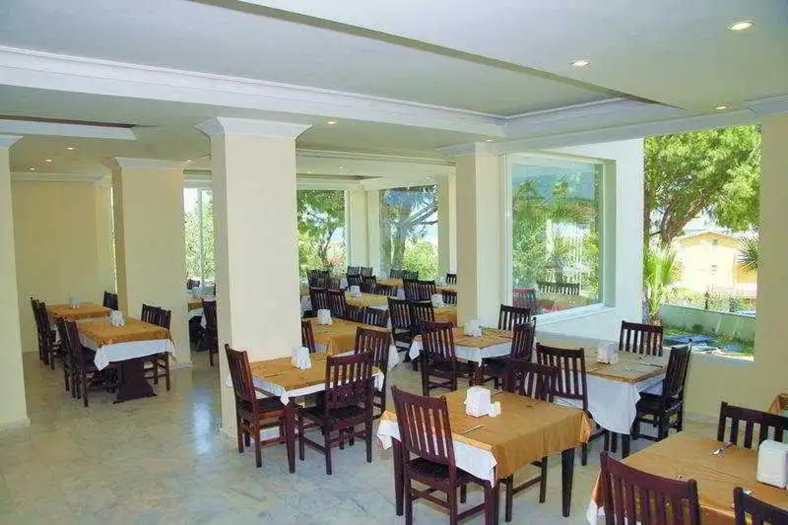 Egeria Park Hotel
