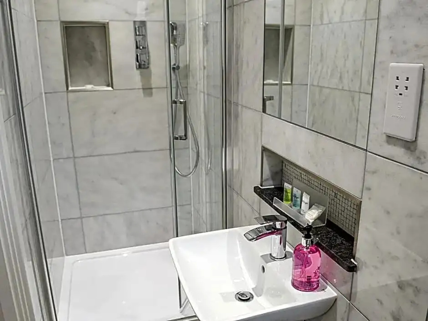 Serenity Lodge Otterburn