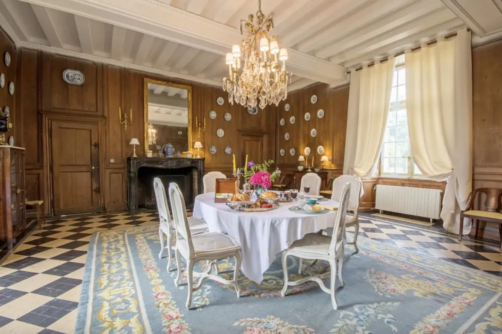 Château de Cadouzan