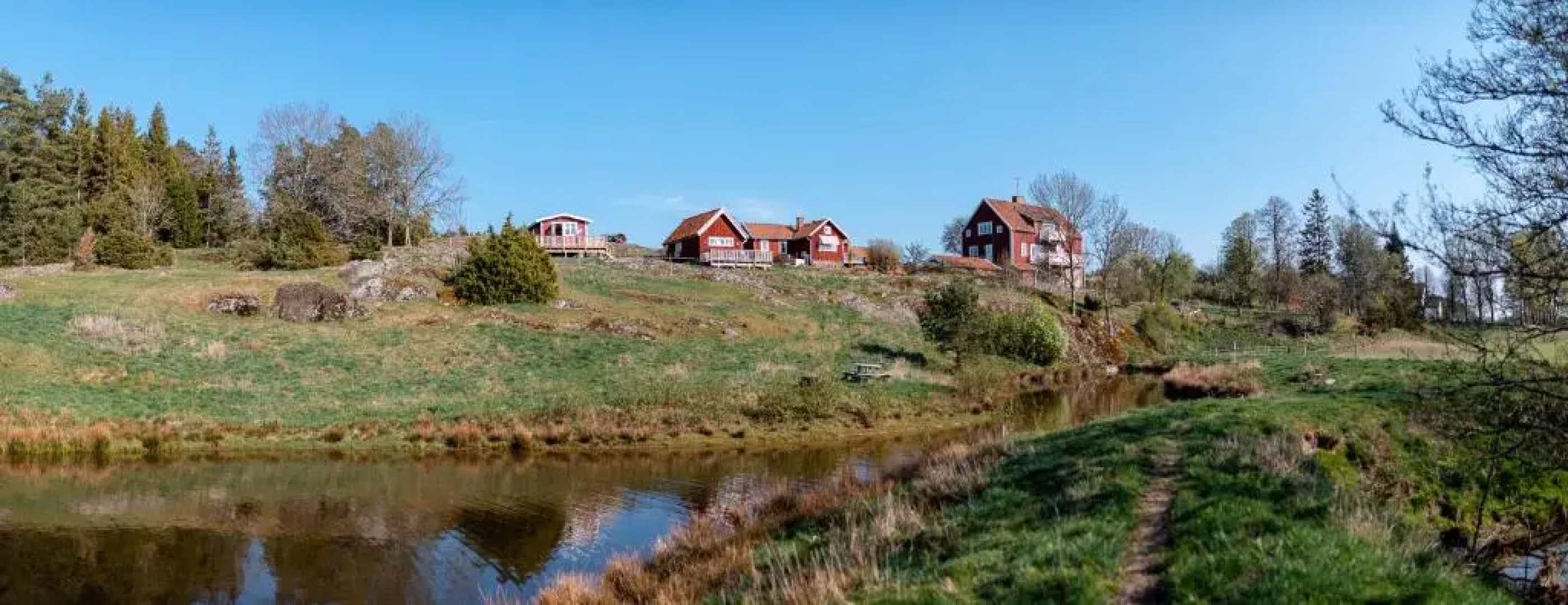 Backgårdens Turism & Kultur