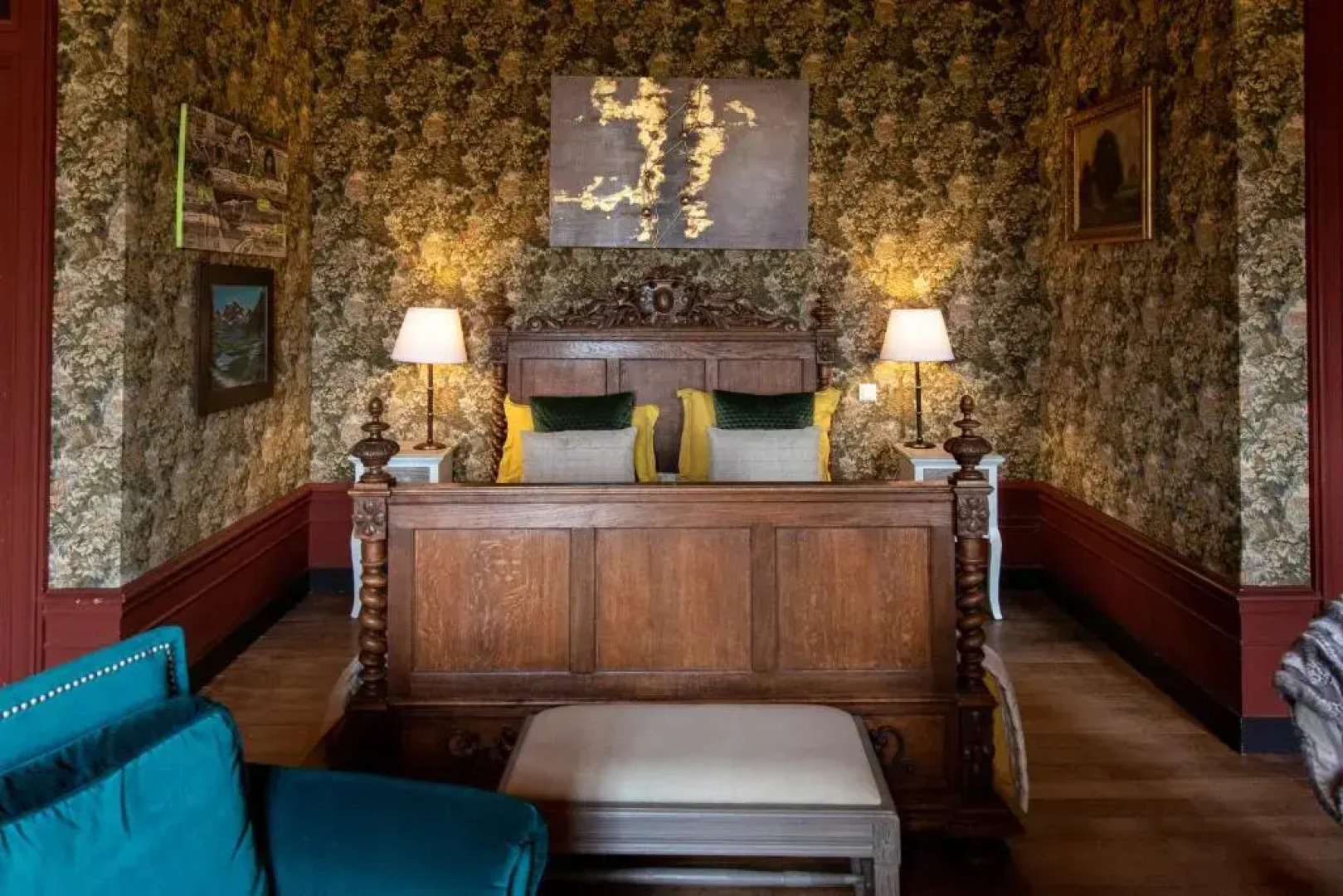 Gîte du Château de Pramenoux