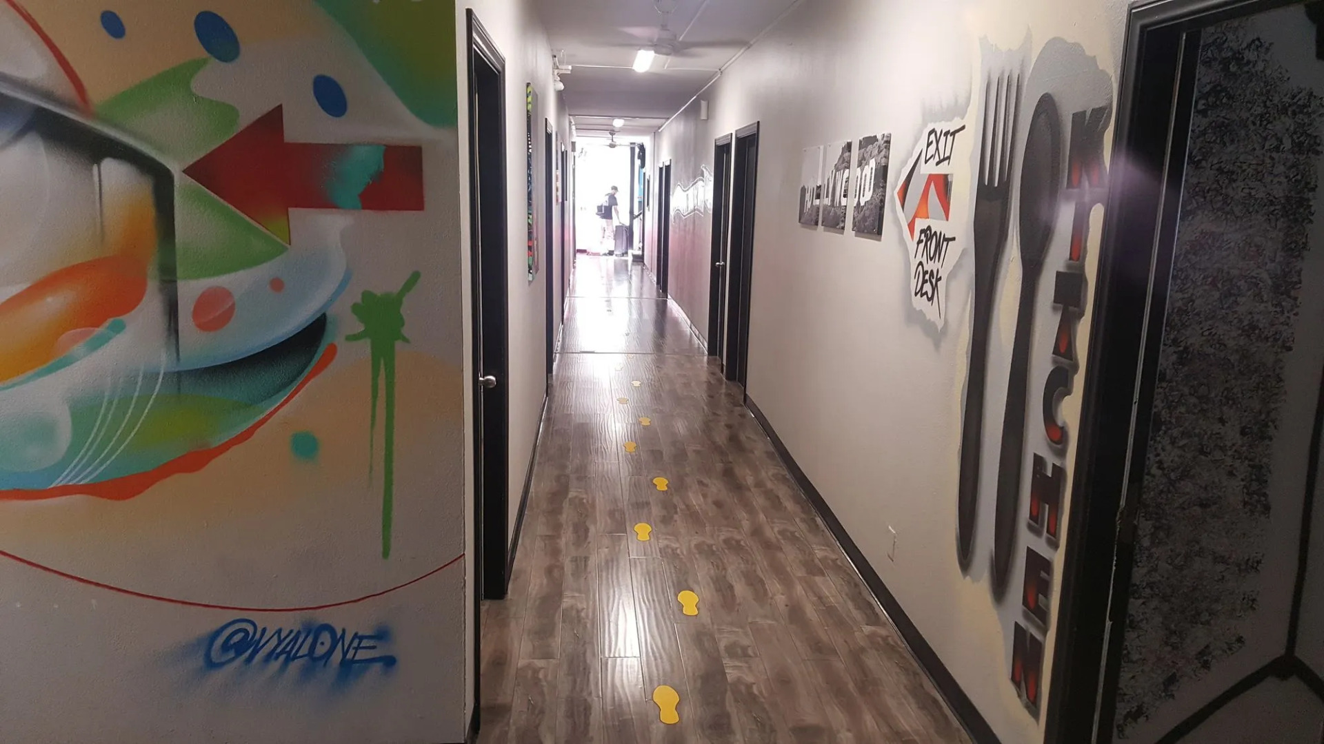 Samesun Hollywood - Hostel