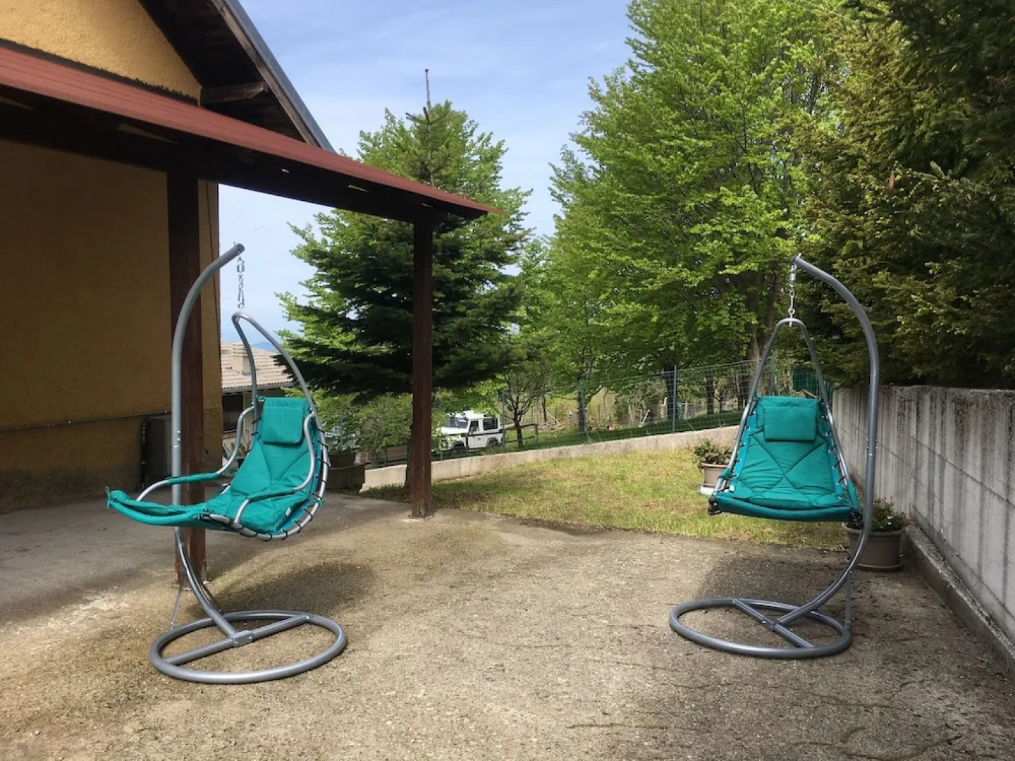 B&B La Casa di Zio Lupo