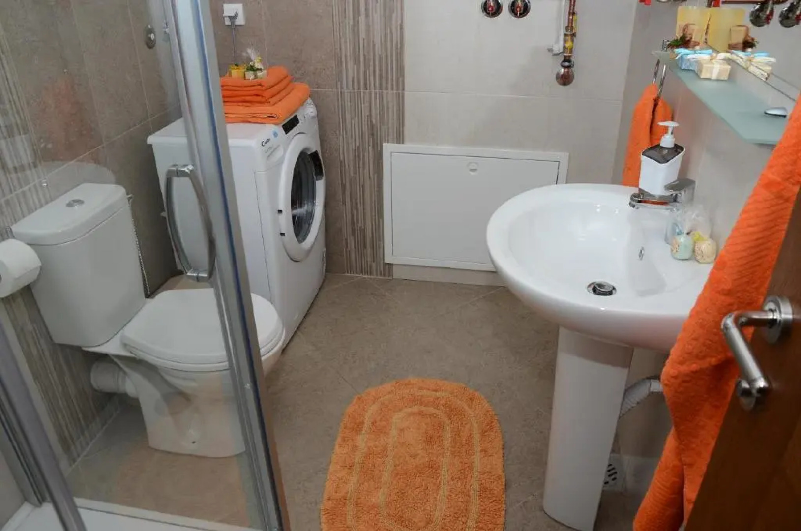 Lux Apartmani Vesna 2