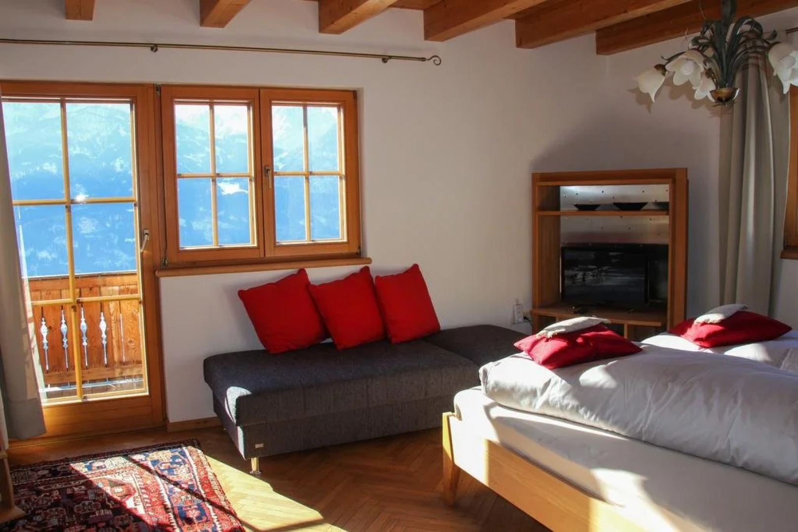 Veganer Gasthof zum Ederplan