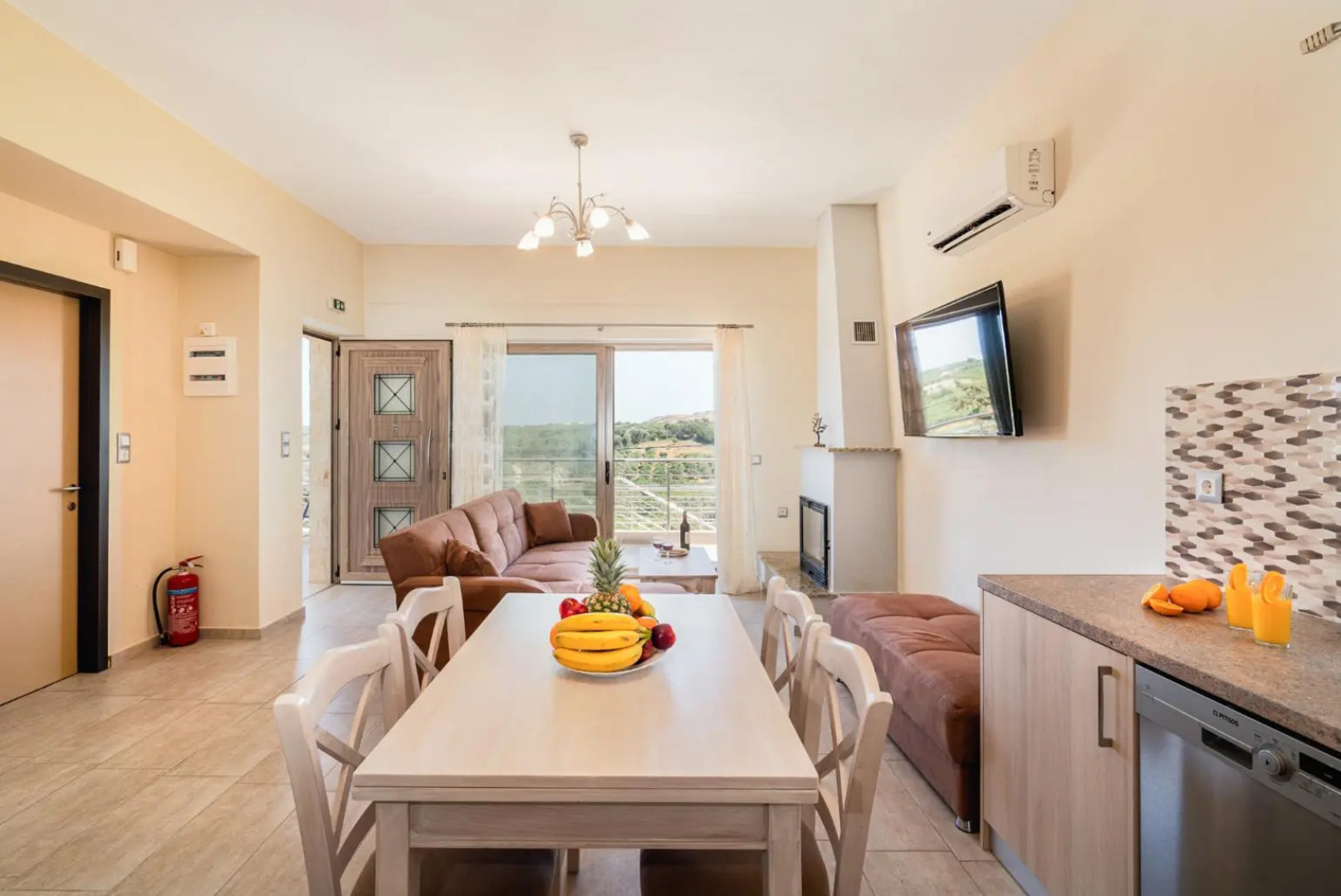 Stefania Villa Ena in Roumeli