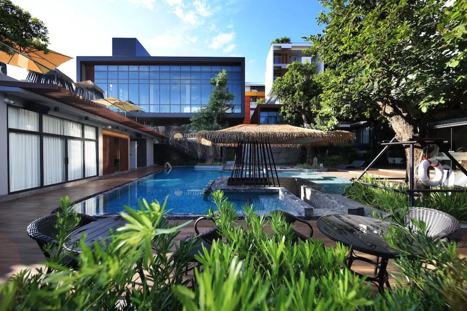 Richmann Resort Hotel Hatyai