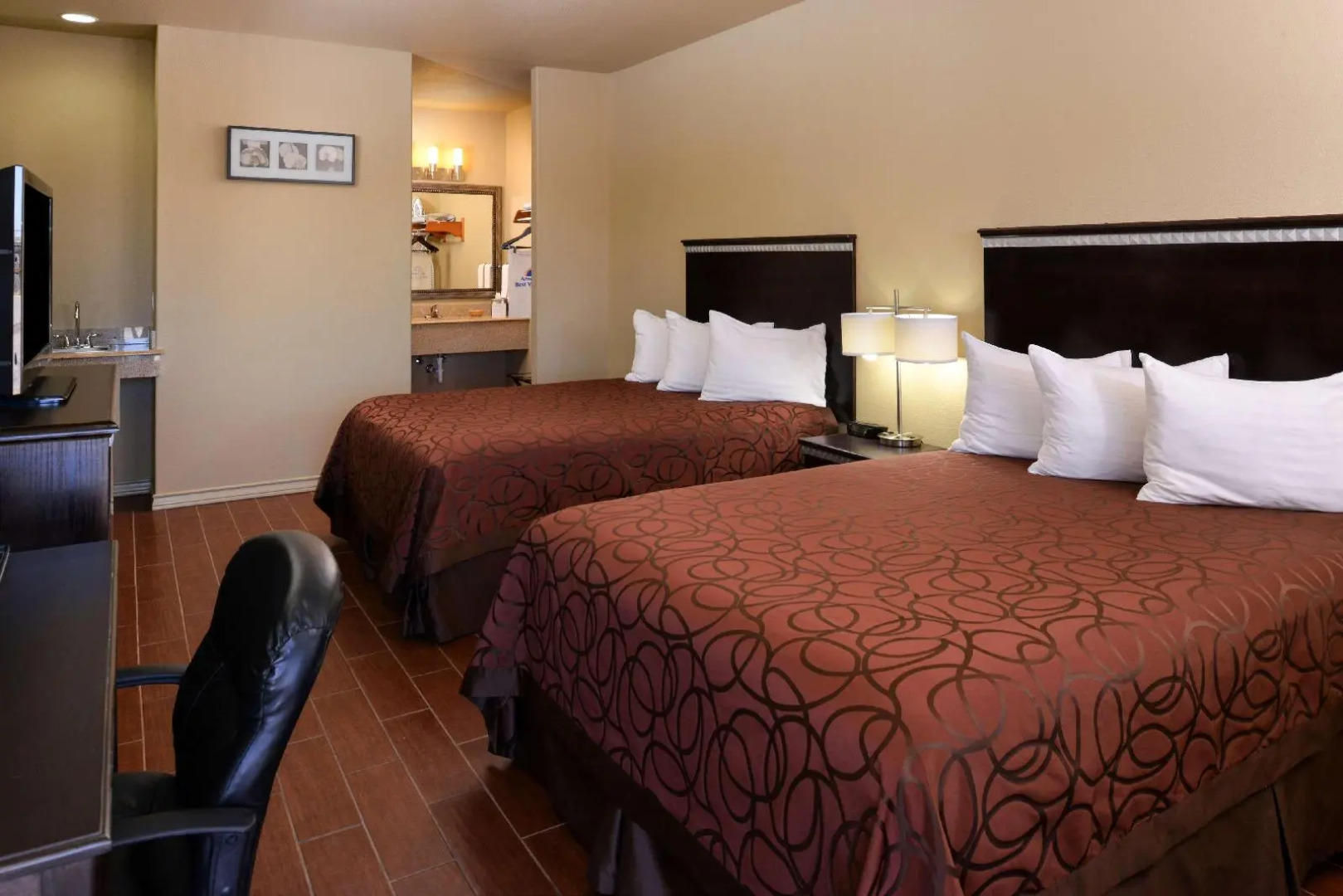 Americas Best Value Inn Jourdanton Pleasanton