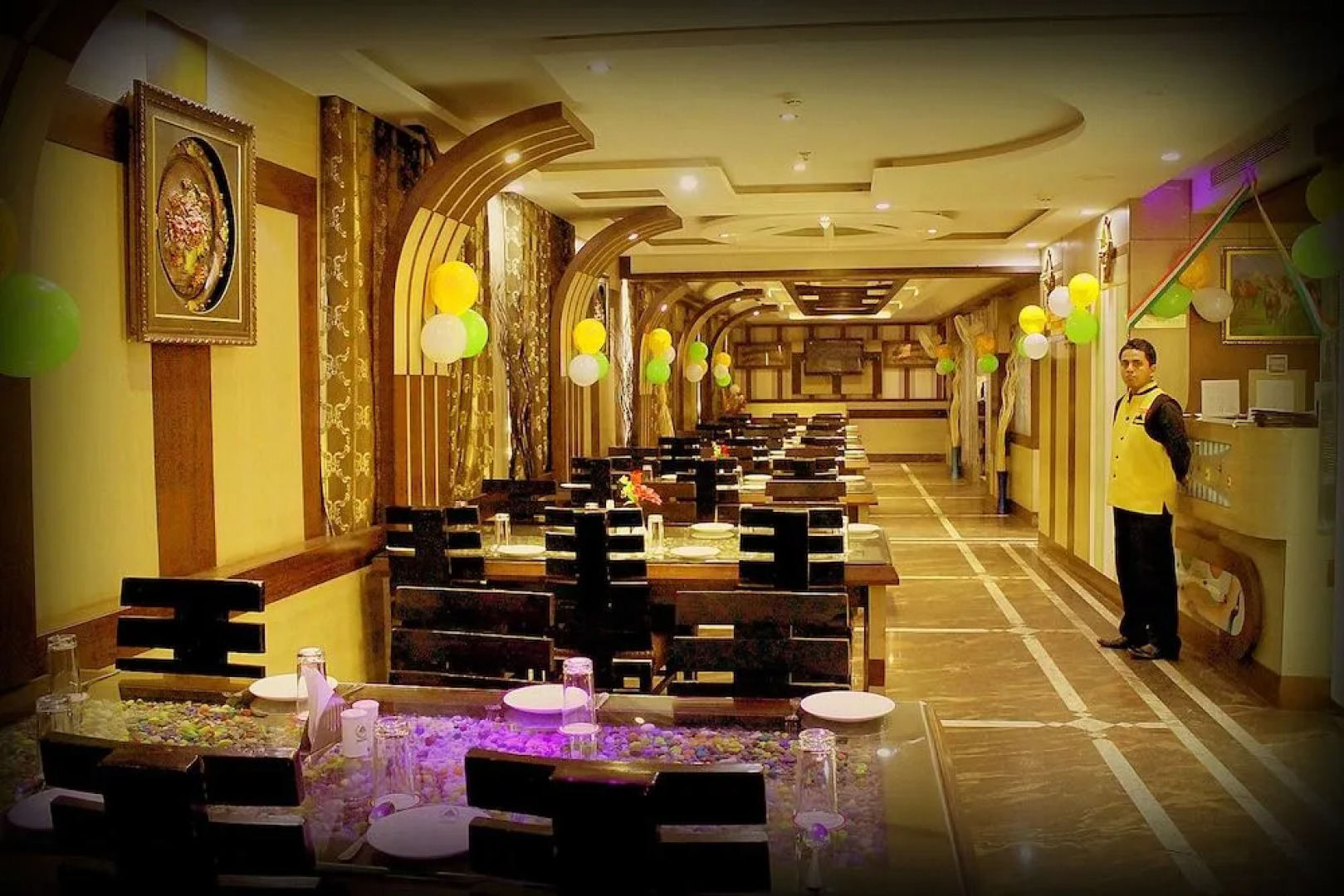 Hotel Simna International