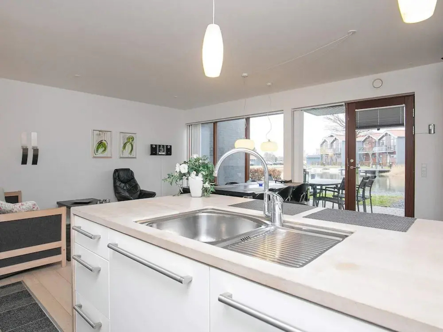 Cozy Apartment in Bogense near Sea