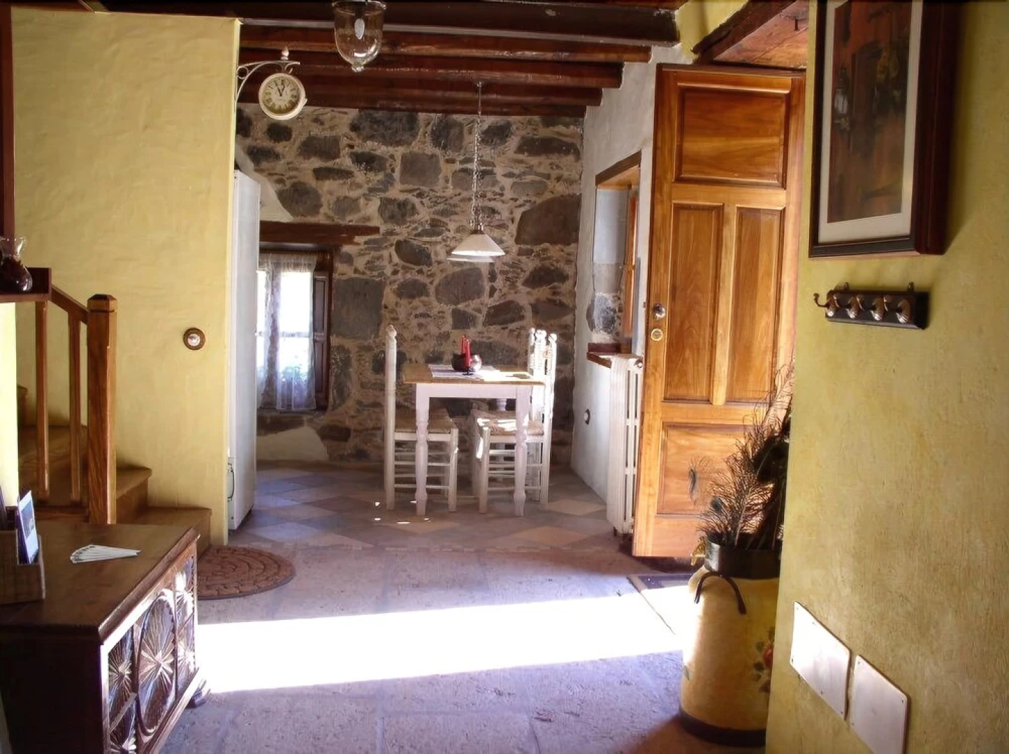 Casa la finca