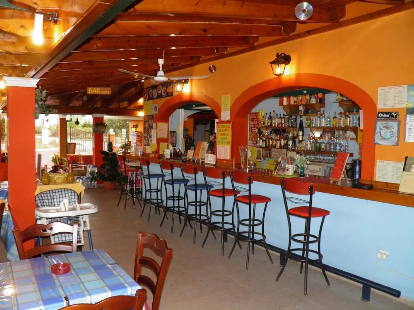 Studio in Corfou, With Pool Access, Balcony and Wifi