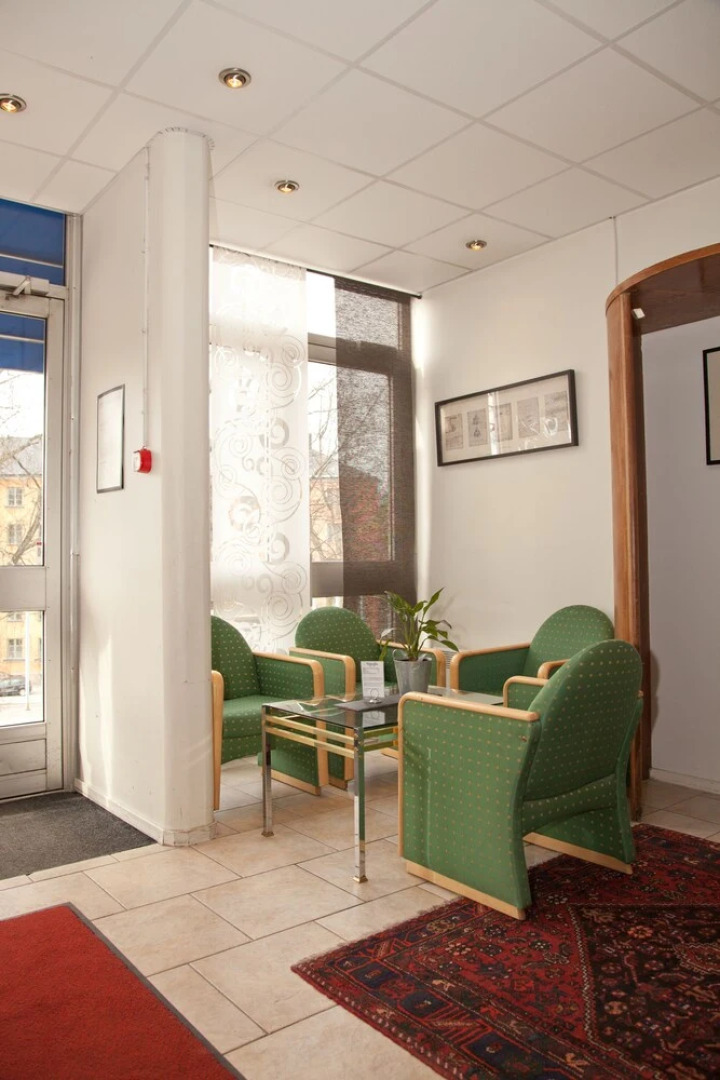 Vanadis Hotell & Bad