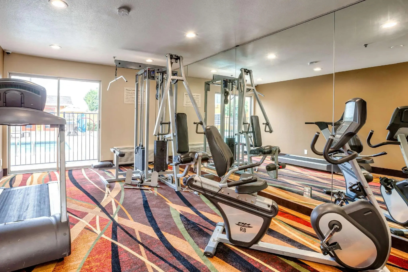 Quality Inn near Six Flags Discovery Kingdom - Napa Valley