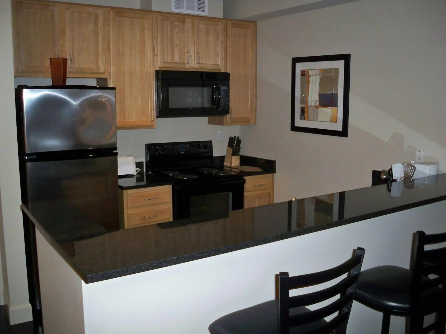 Bridgestreet at Current at the Banks