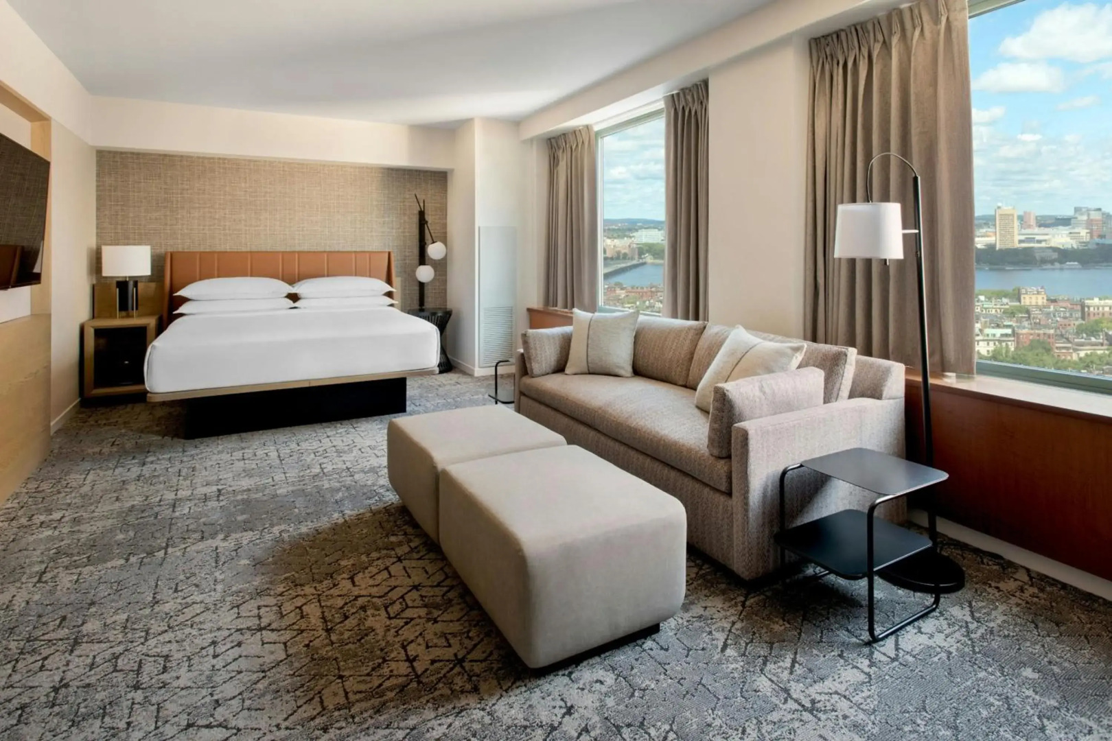 Sheraton Boston, a Marriott Hotel