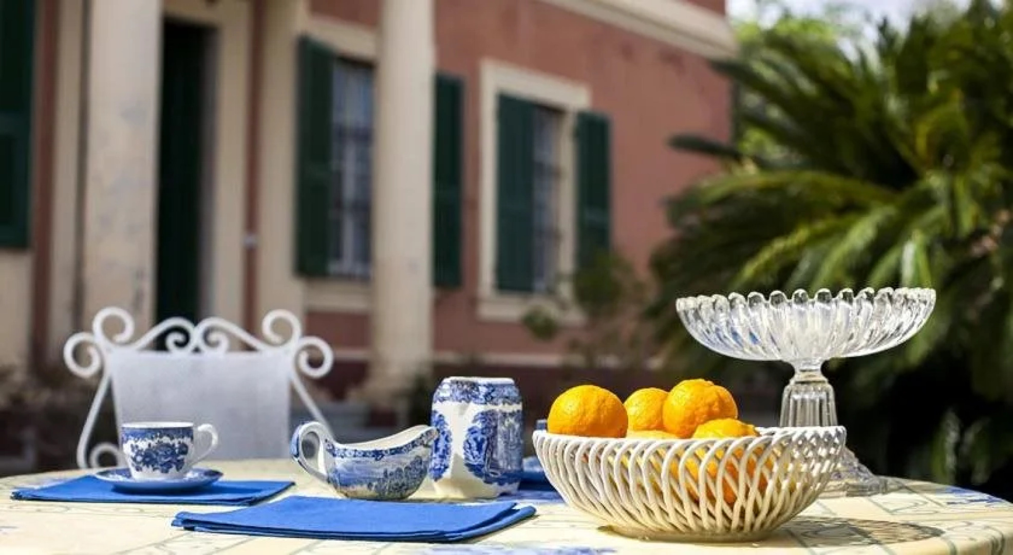 B&B Costa Lupara - Villa Murchio