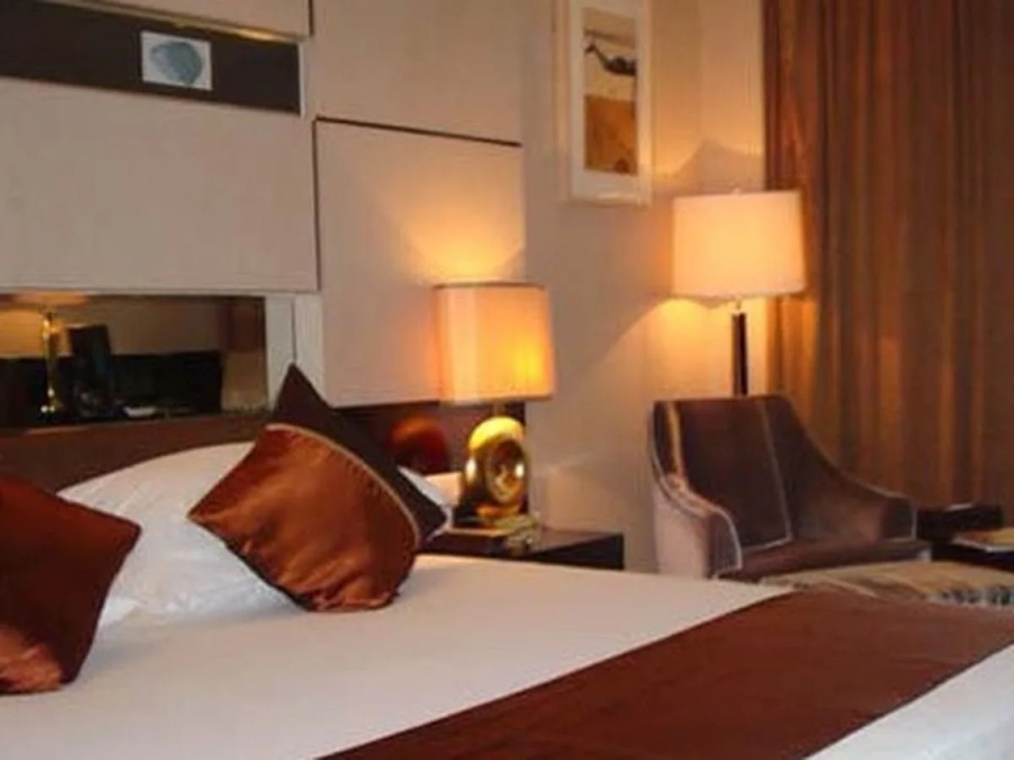 Jin Jiang Royal Palace Hotel