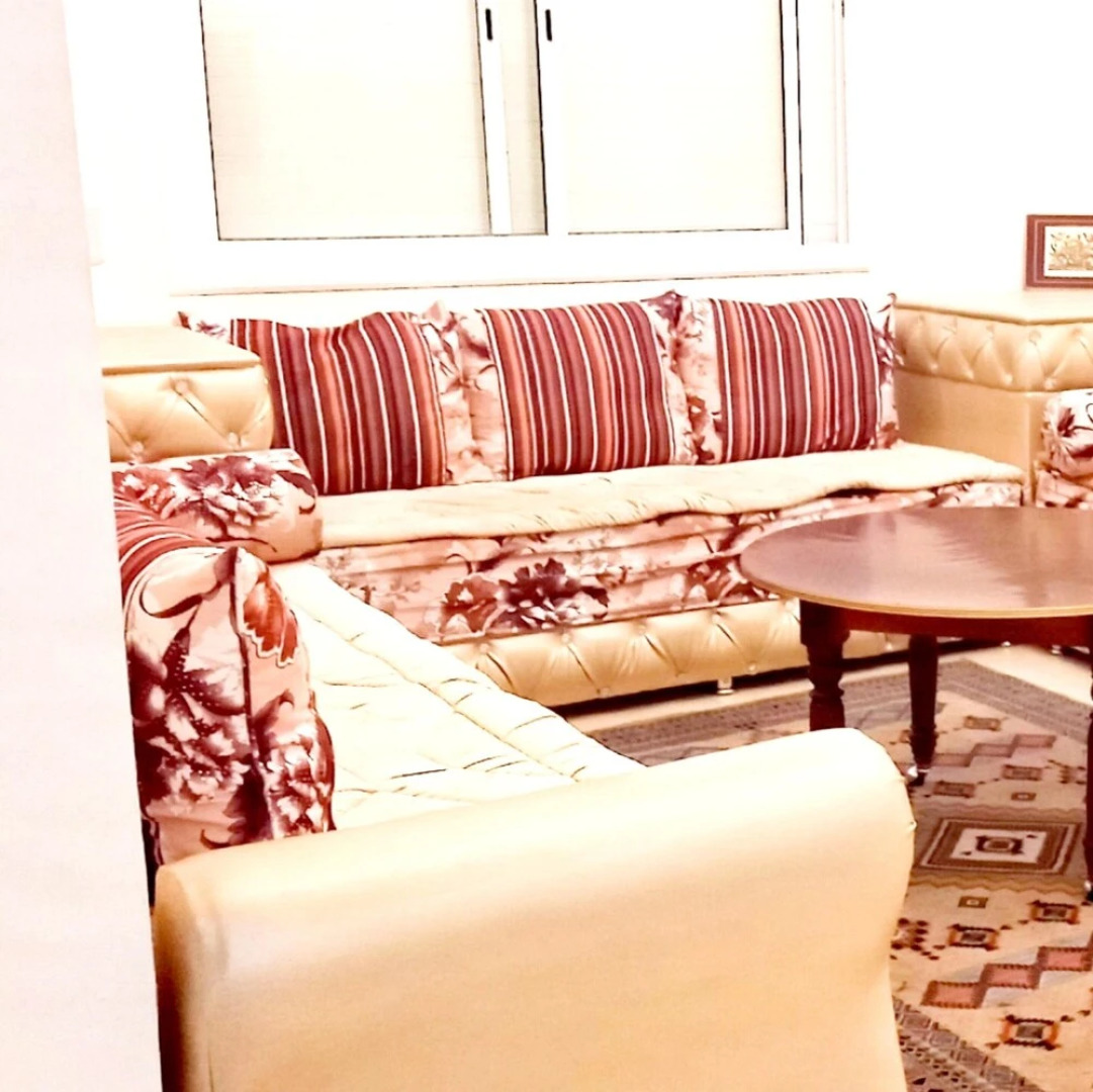 Apartment With 2 Bedrooms in Kenitra, With Balcony