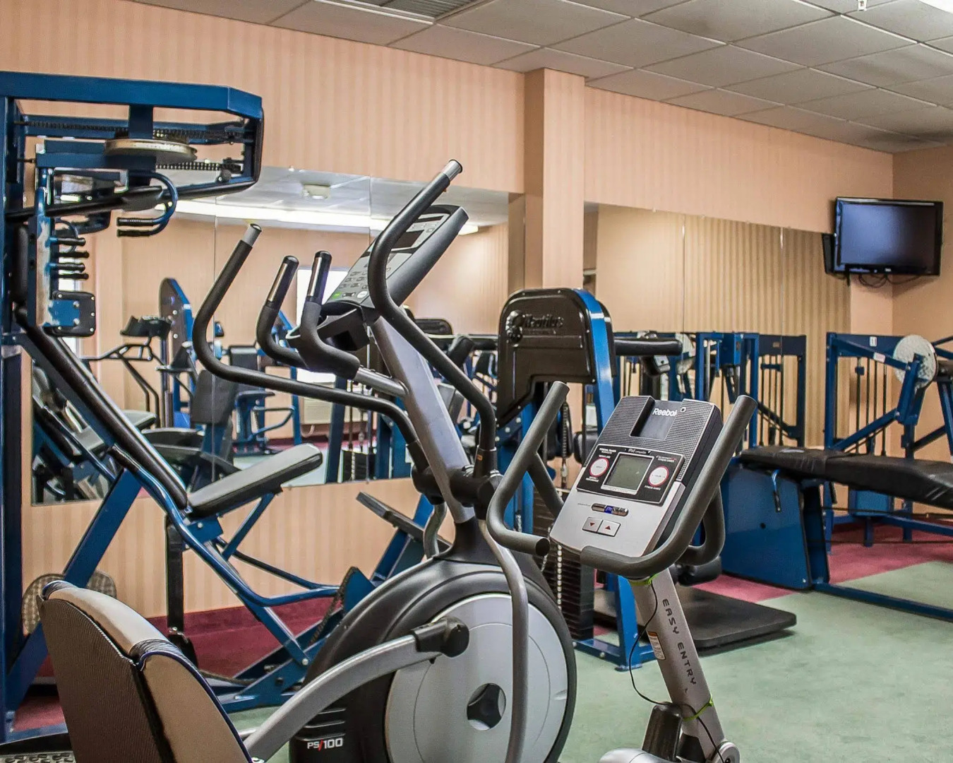 Quality Inn & Suites Bellville - Mansfield