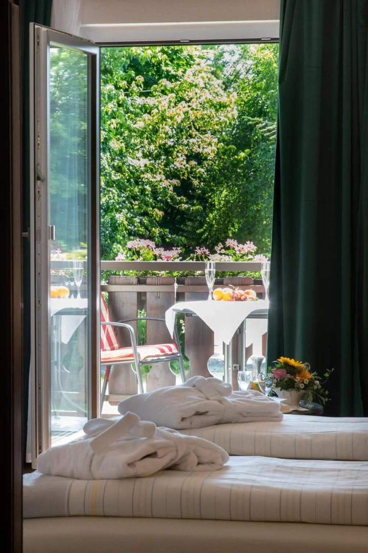 Gräfliches Hotel Alte Post