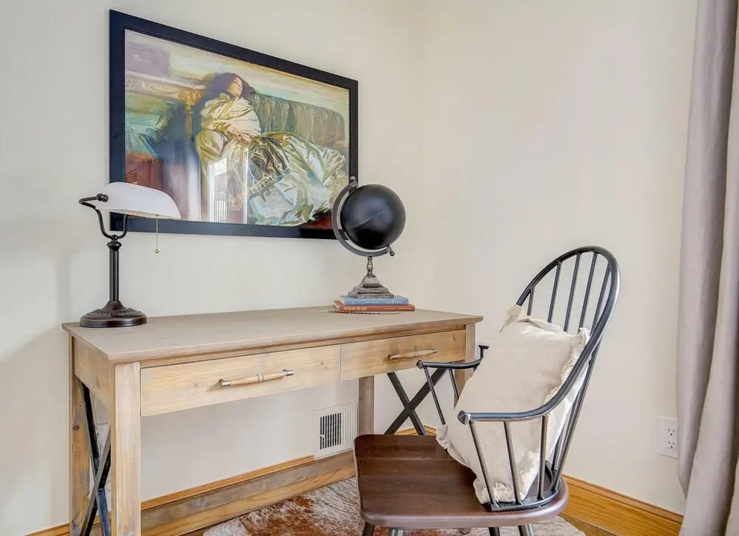 Dazzling Home With Huge Kitchen and Backyard Oasis