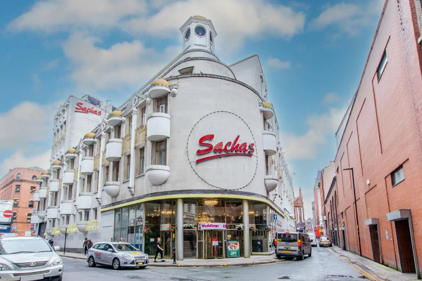 Britannia Sachas Hotel