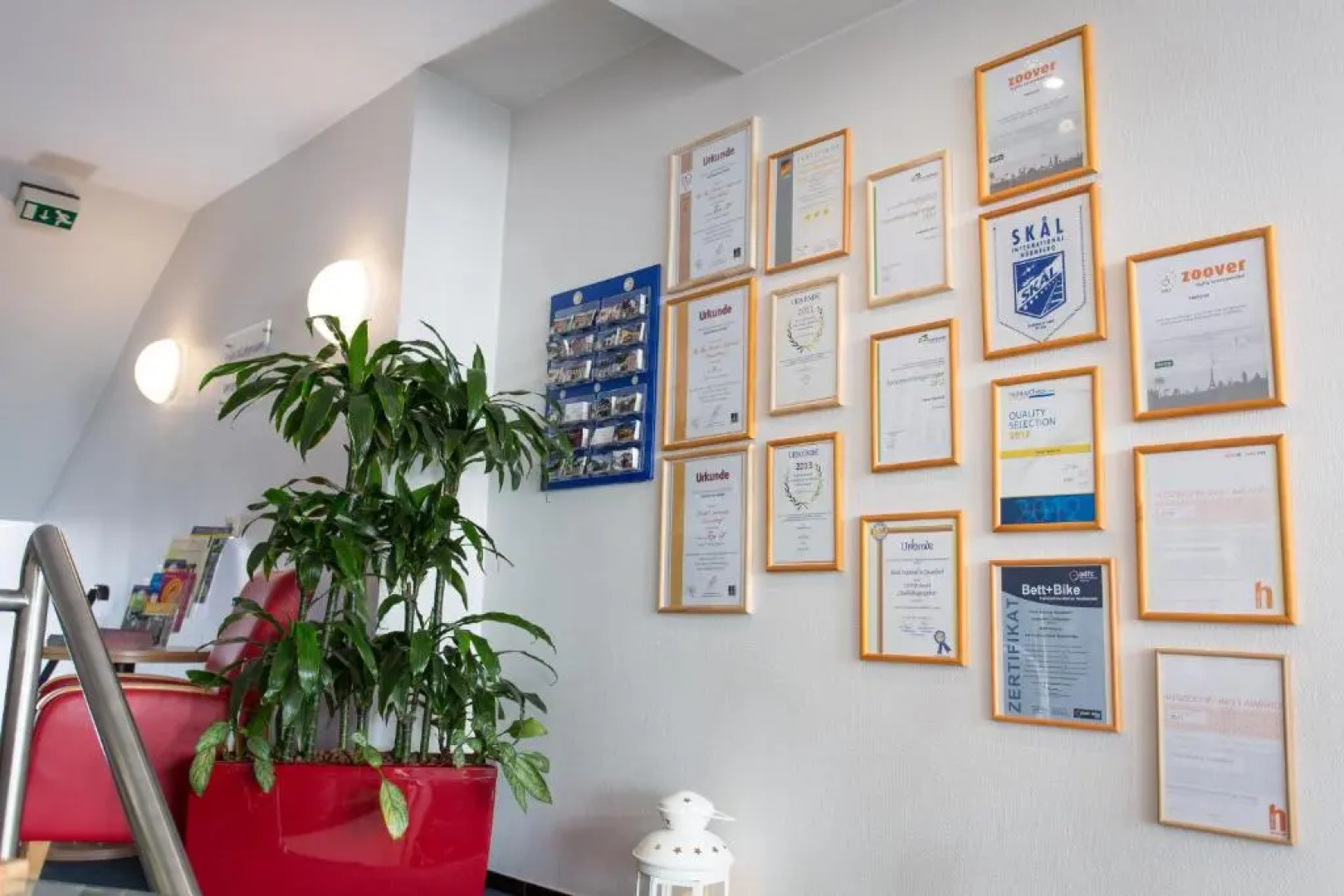 Hotel National Düsseldorf