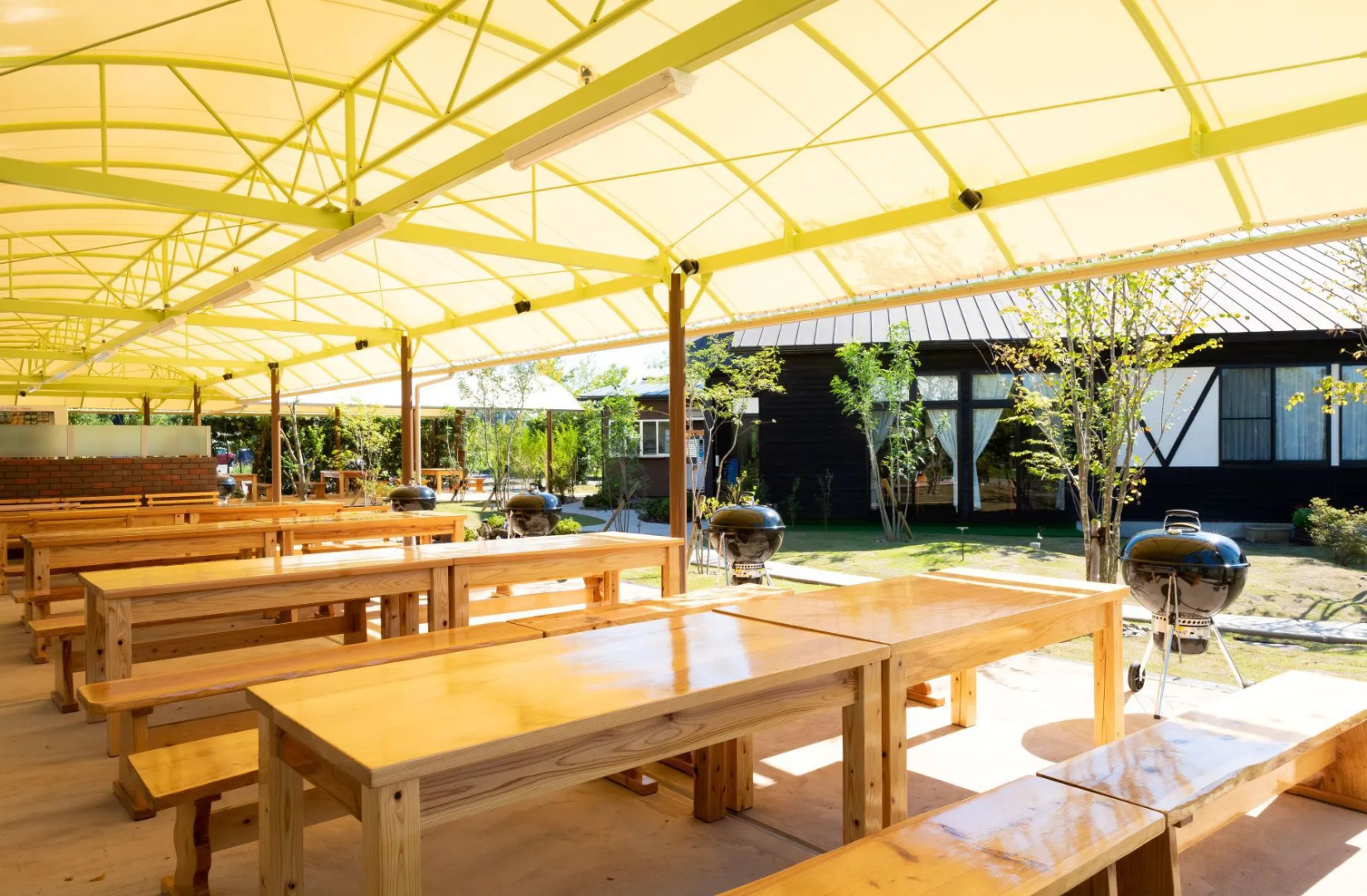 Oita Sports Park Kikansha