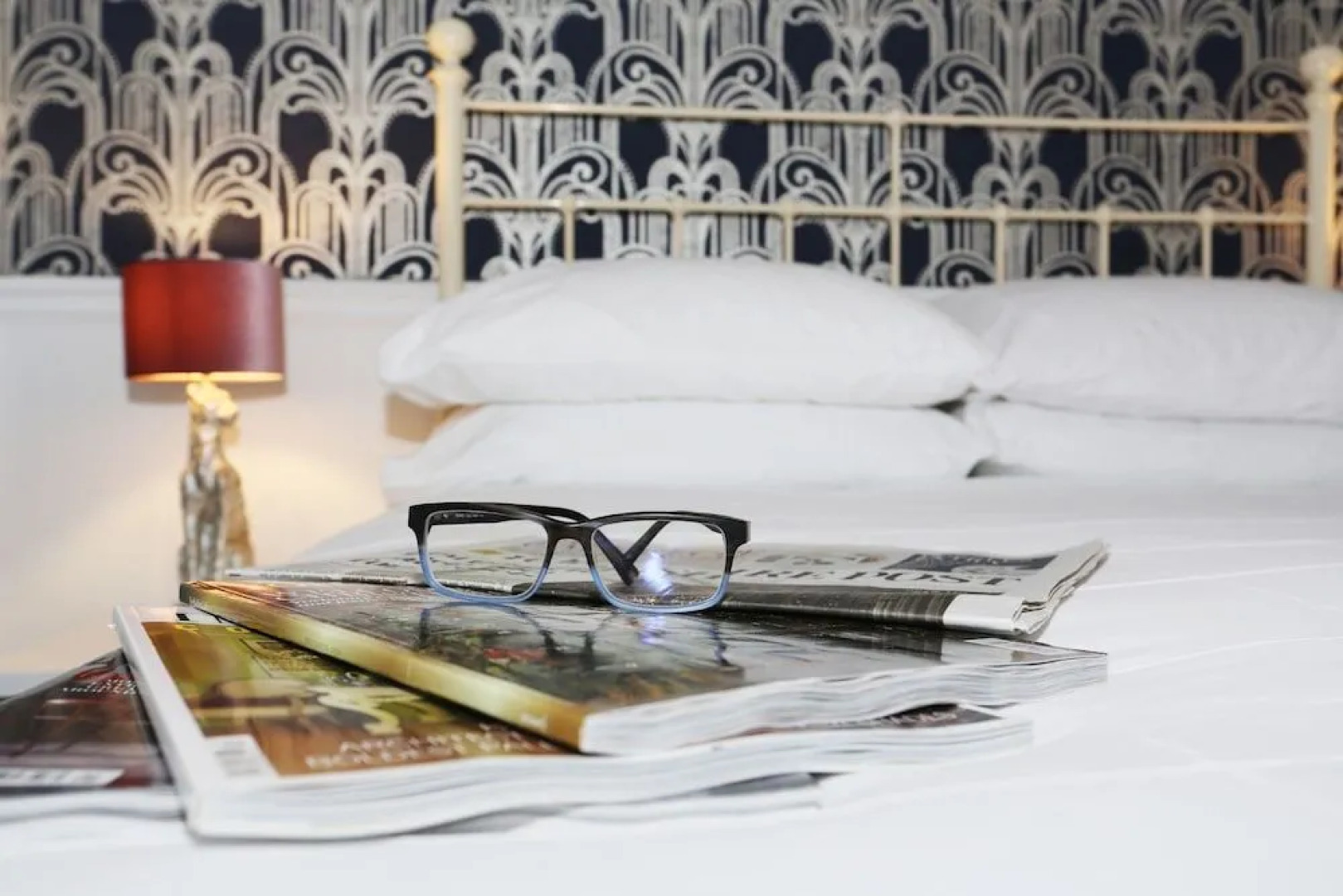 The Bishop And The Bison