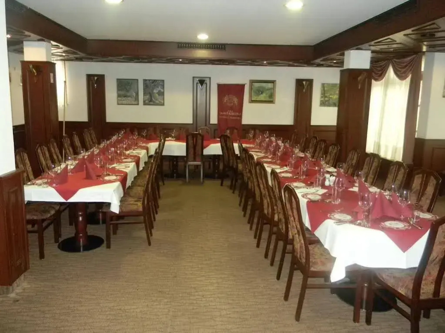 Hotel Krona Domžale