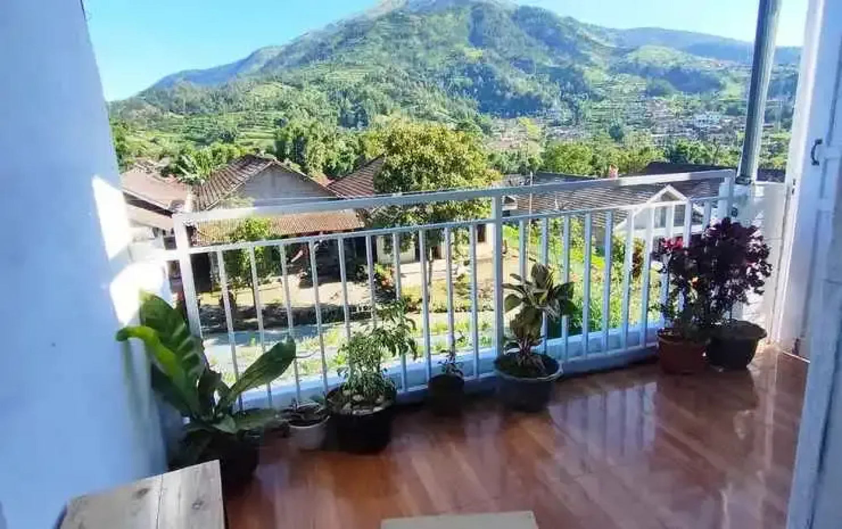 Twin Volcanoes Homestay