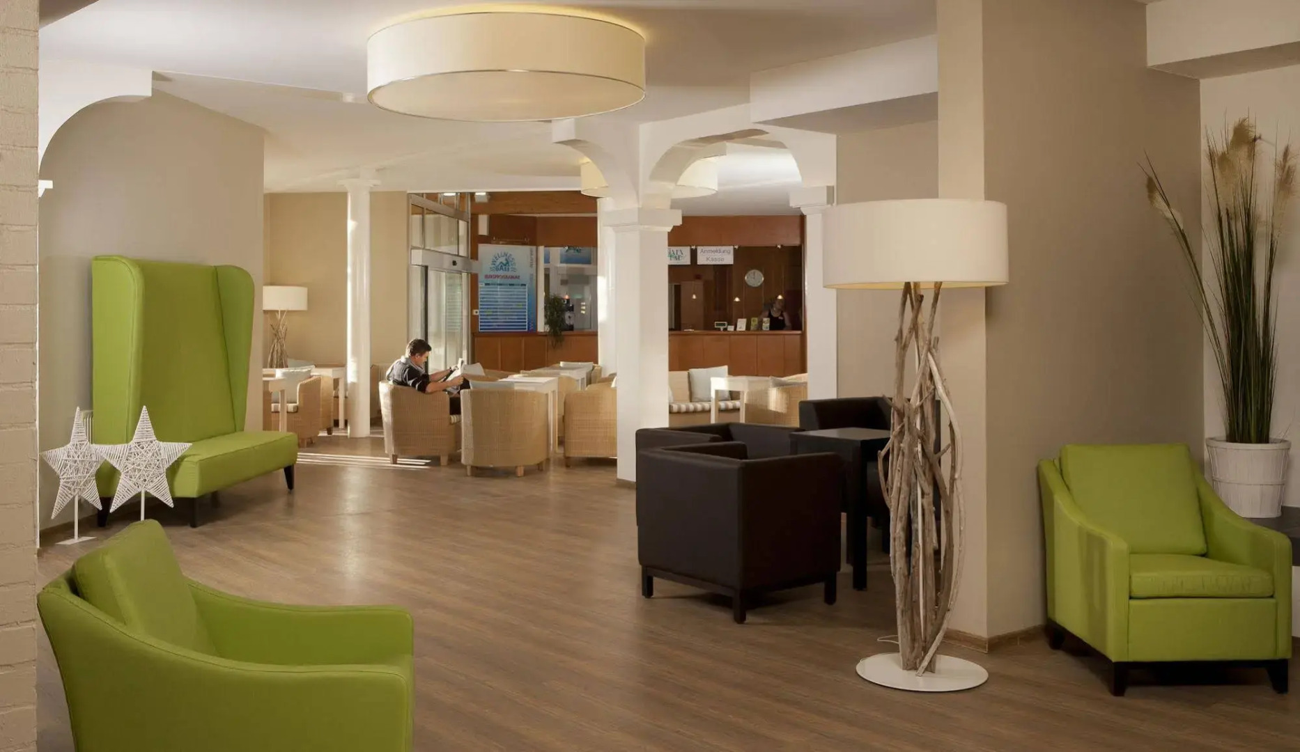 Strandhotel Weissenhäuser Strand