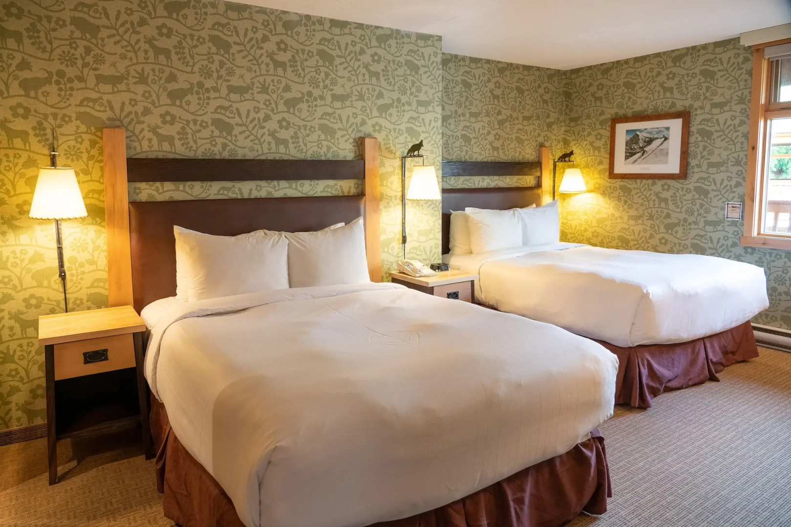 The Fox Hotel and Suites