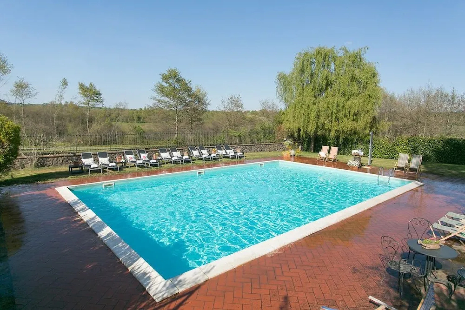 Borgo di campagna Il Tesoro