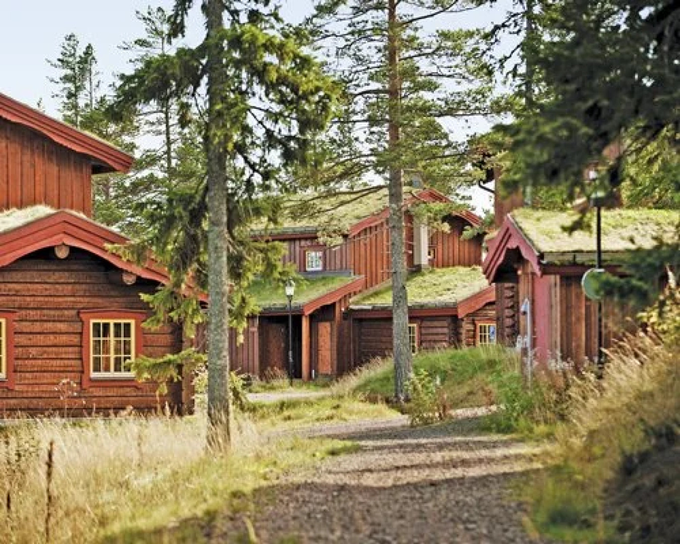 Timmerbyn Skistar Vacation Club