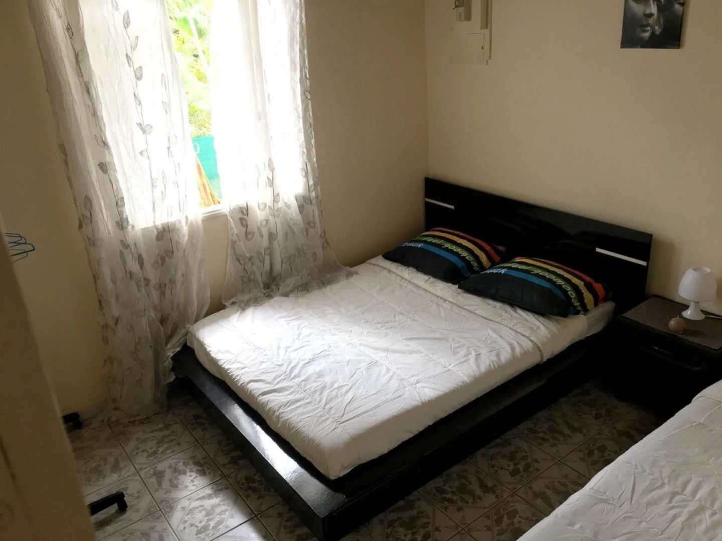 House With 2 Bedrooms in Le Tampon , With Wonderful sea View and Enclo