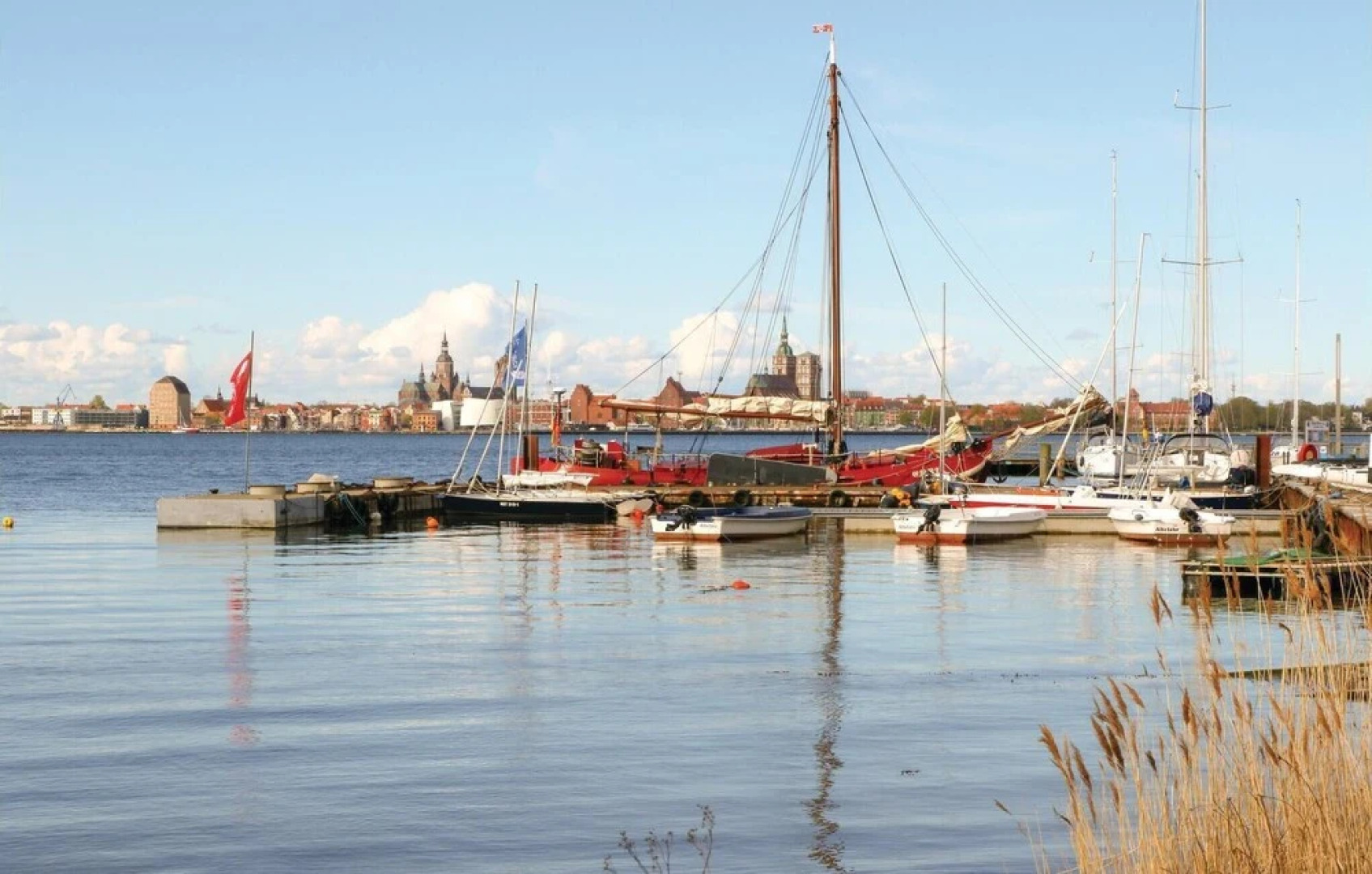 Beautiful Home in Altefähr/rügen With 2 Bedrooms and Internet