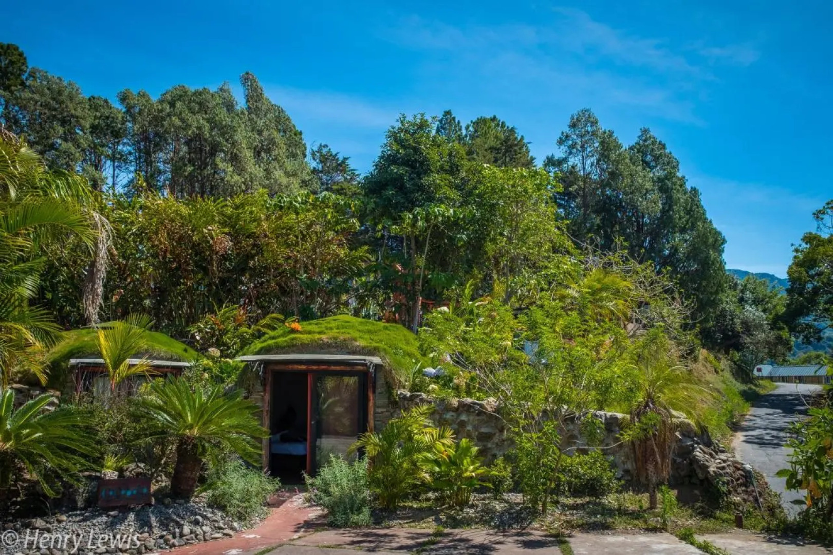 Bambuda Castle - Hostel